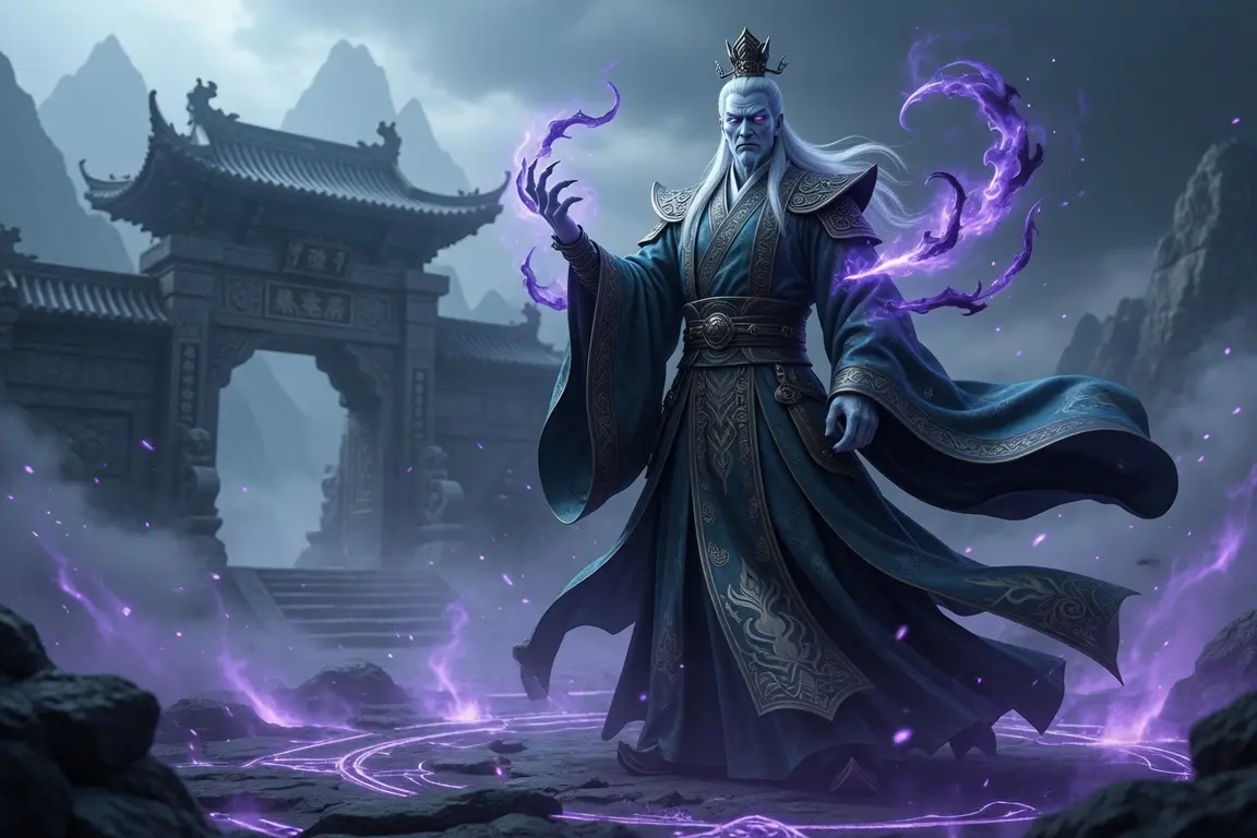 Bát Cực Ma Quân