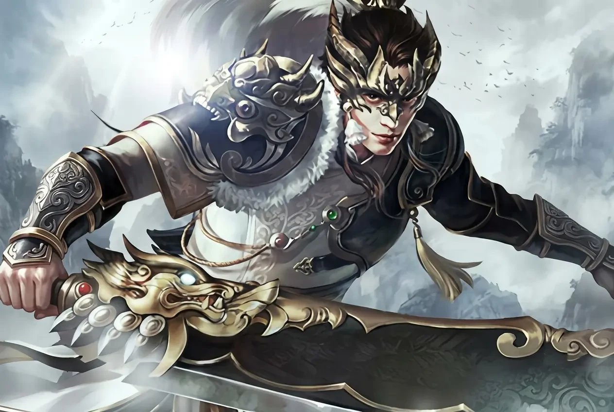 Bát Cực Võ Thần