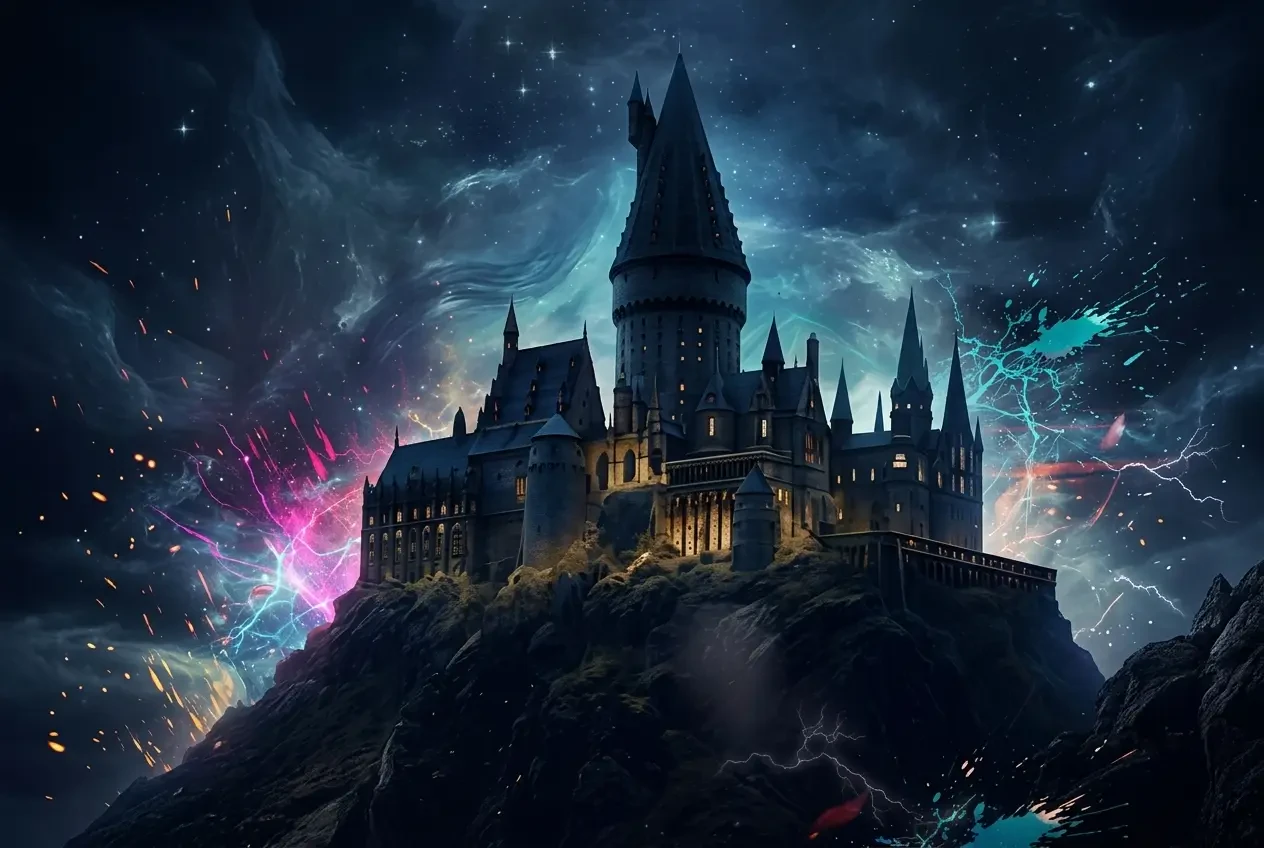 Bắt Đầu Làm Kẻ Ngu Từ Hogwarts