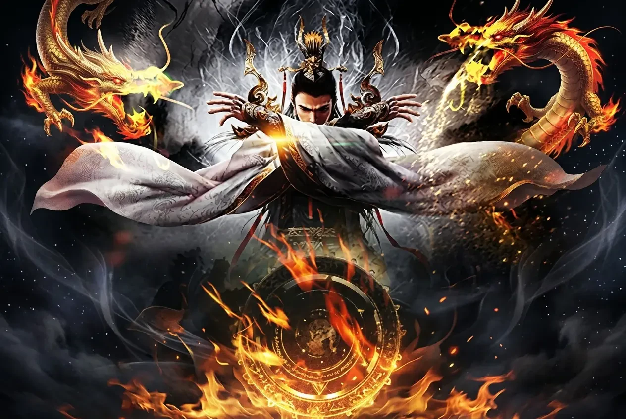 Bất Diệt Thiên Đế