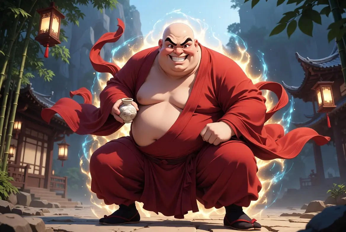 Bất Giới Hòa Thượng