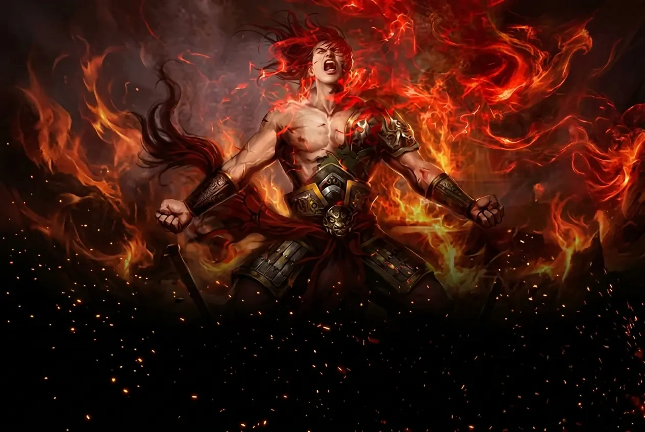 Bất Hủ Cuồng Thần