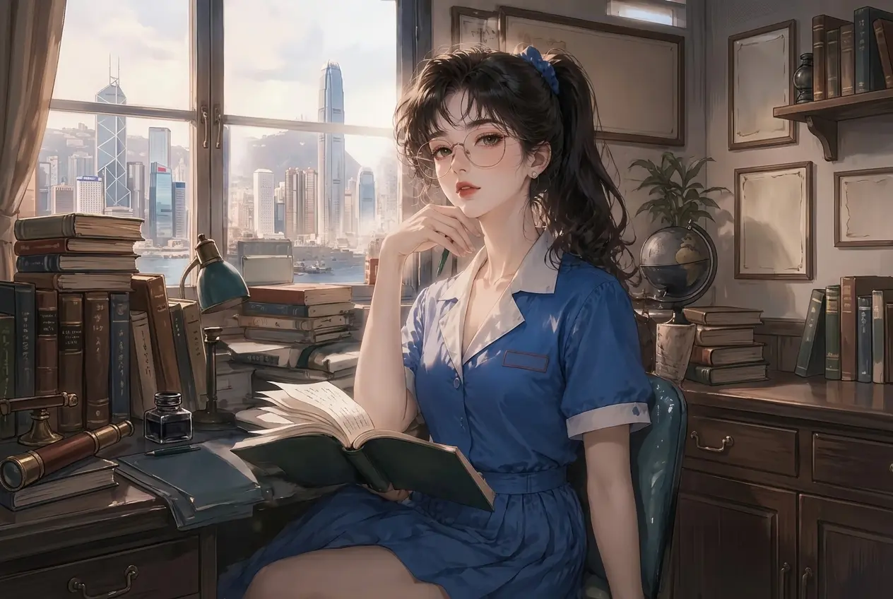 Bát Mộ Hương Giang: Từ Thiên Tài Thiếu Nữ Đến Mạc Hậu Đại Lão