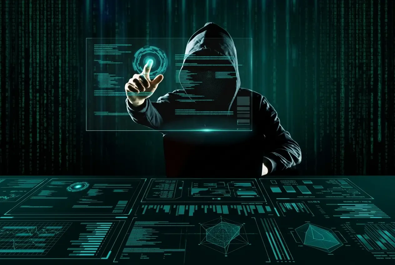 Bắt Ngươi Đi Nghĩa Vụ, Ngươi Lại Tạo Ra Đế Quốc Hacker