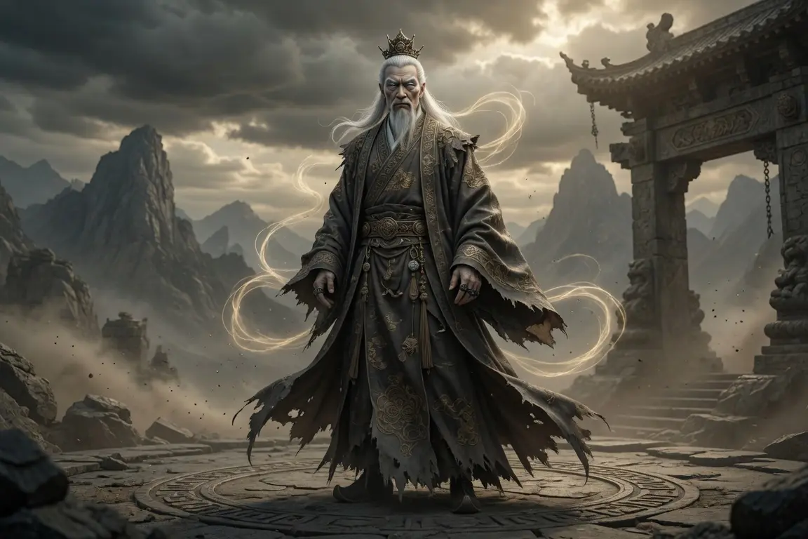Bất Tử đạo nhân