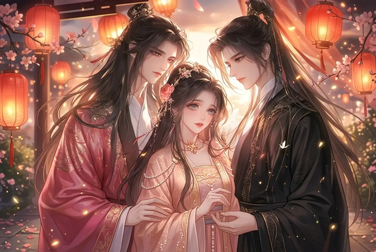 Bày Quán Dưỡng Tể Ở Thú Thế