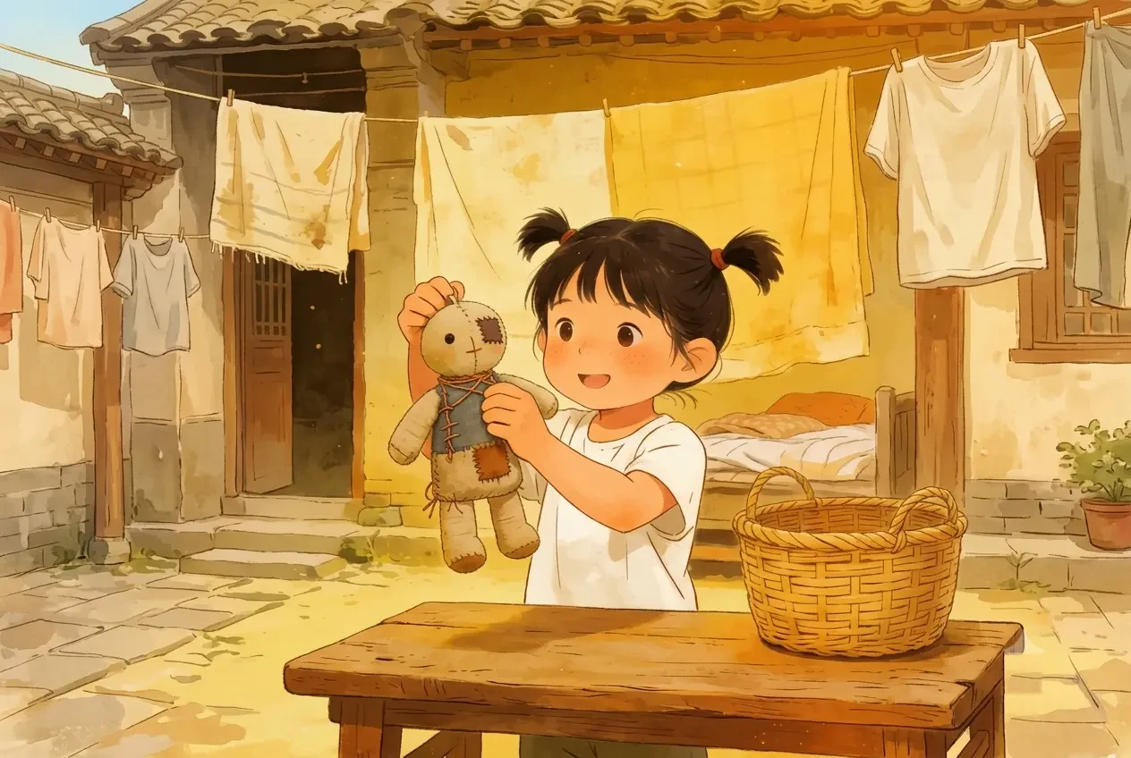 Bé Gái 5 Tuổi Dựa Vào Khứu Giác Bắt Kẻ Xấu