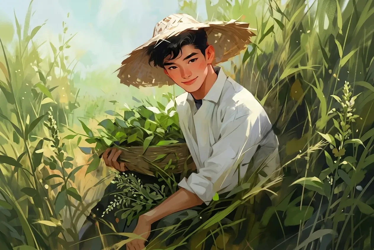 Bệnh Nhân Đội Sản Xuất Lại Là Đại Thiếu Gia Tư Bản