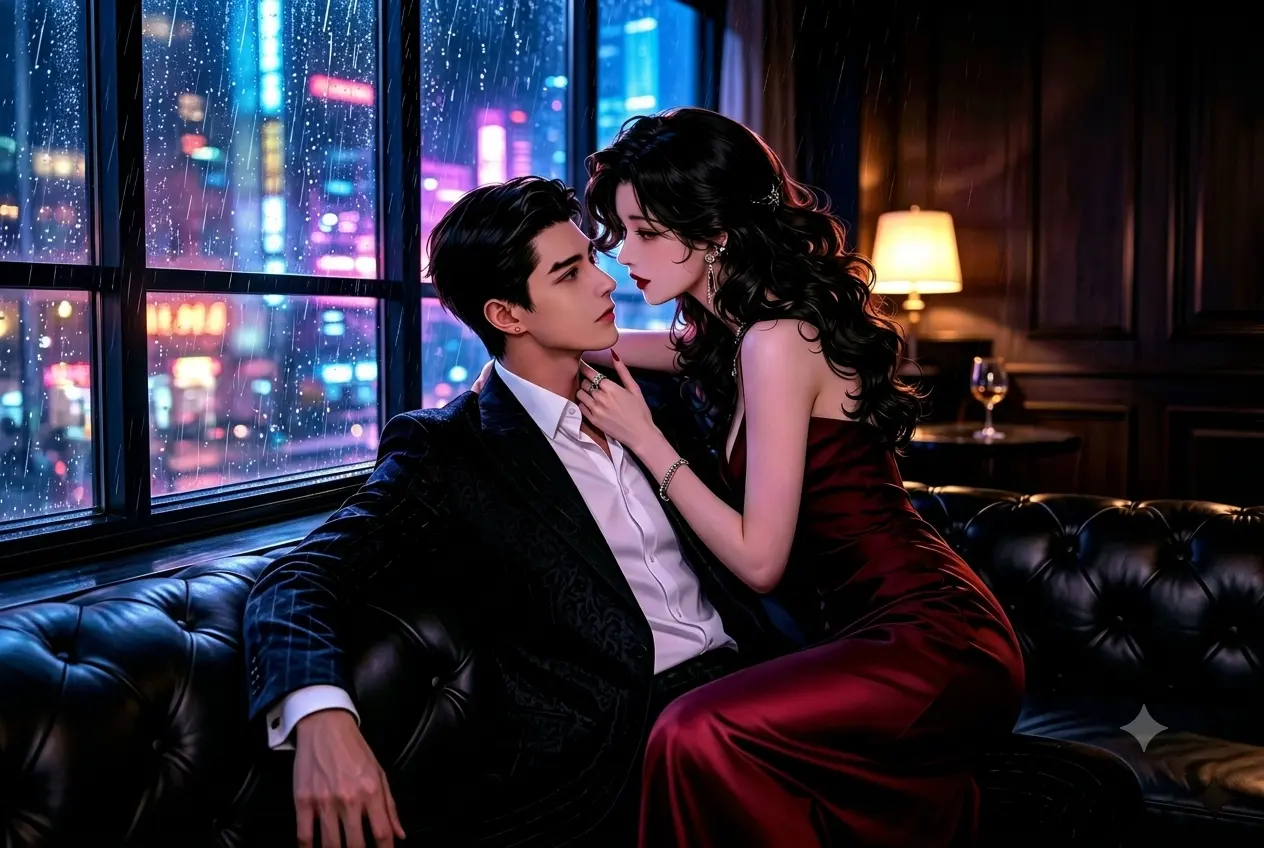Bị Đá Sau, Nữ Tổng Giám Đốc Ngồi Không Yên