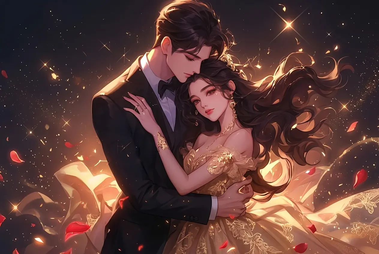 Bị Ép Liên Hôn, Lục Phu Nhân Vô Cùng Tỉnh Táo