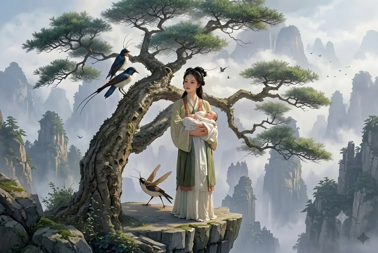 Bị Nhà Chồng Bỏ, Nhà Đẻ Đuổi! Xoay Chuyển Nghịch Cảnh