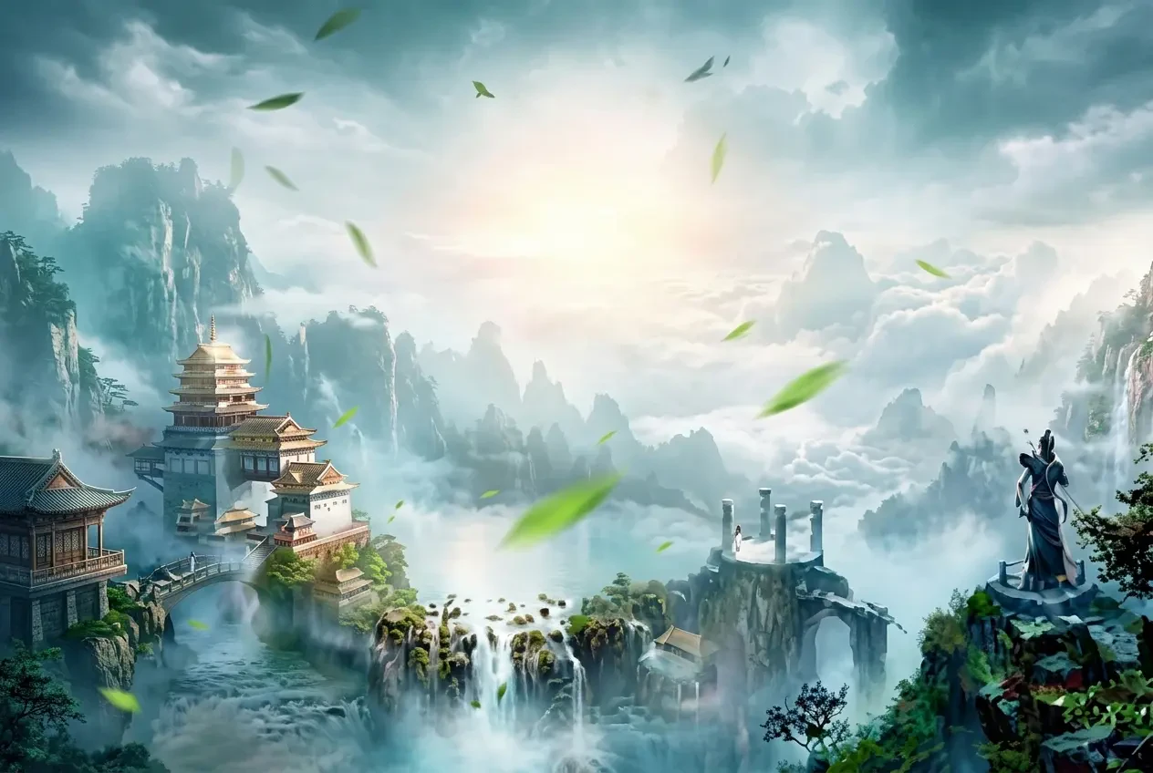Bích Hải Phong Vân Chi Mưu Định Thiên Hạ