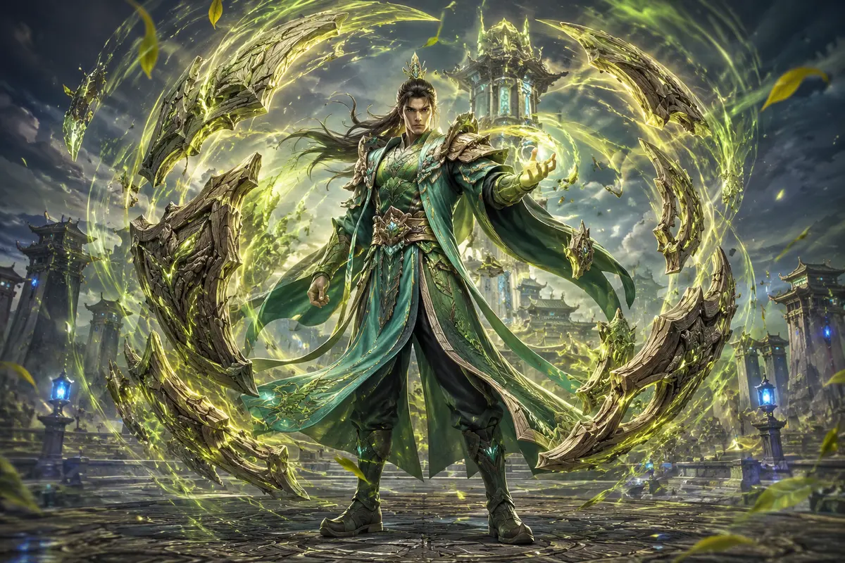 Bích Thần Thiên