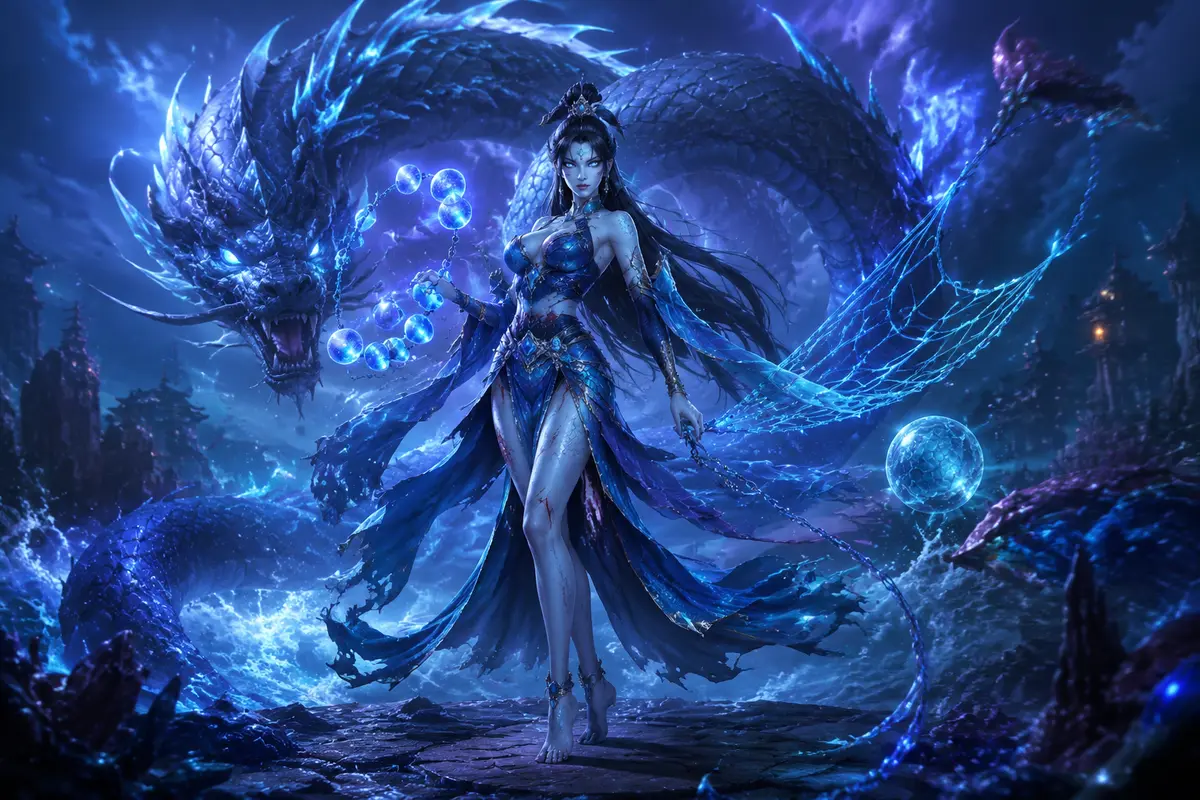 Bích Xà Tiên Tử