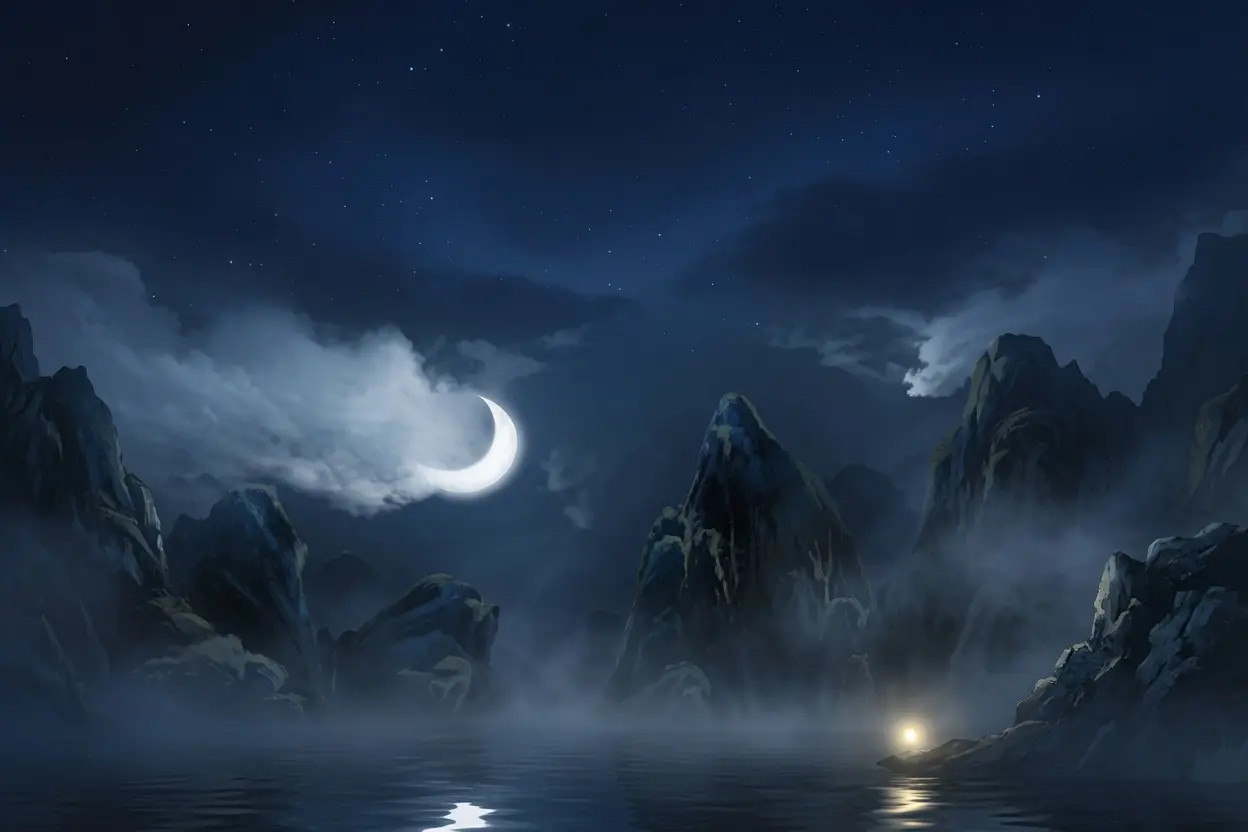 Biên Nguyệt Mãn Tây Sơn