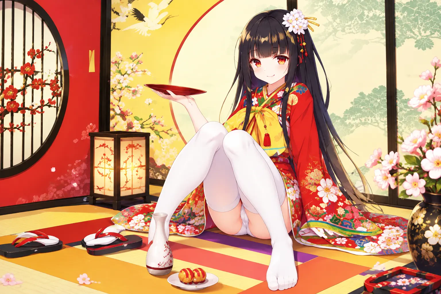 Biến Thân Thiếu Nữ Thần Tượng Vtuber