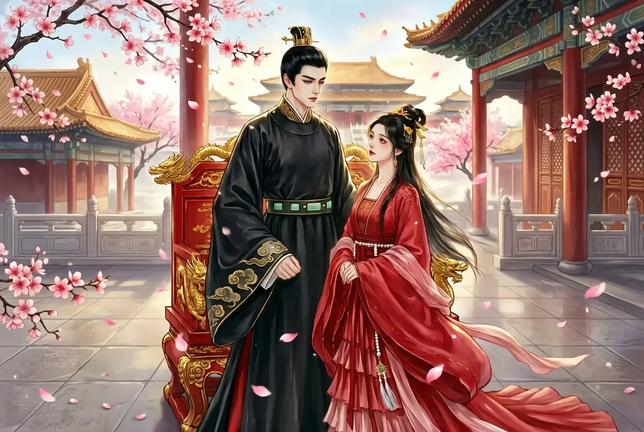 Biểu Muội Chỉ Có Thể Là Của Trẫm