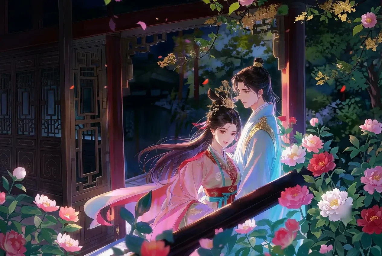 Biểu Tỷ Đã Lấy Chồng Cao Môn Chưa