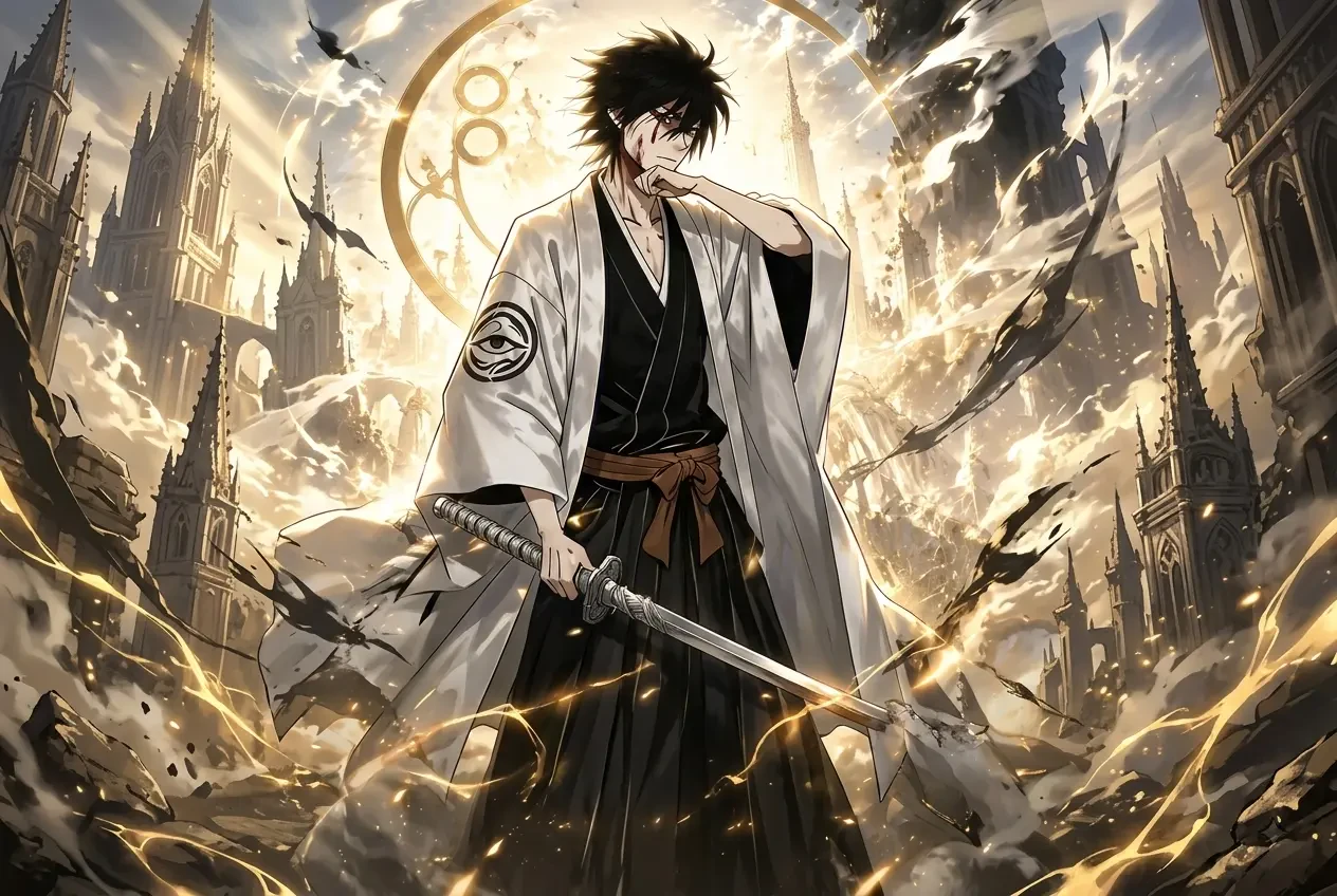 Bleach: Ta Là Ngũ Đại Quý Tộc, Không Chơi Trị Số!