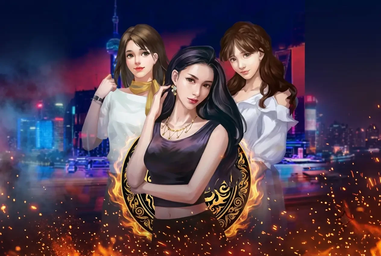 Bố Bảo Tôi Chọn Một Trong Mười Nữ Thần Để Kết Hôn