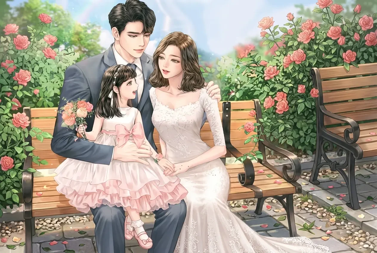 Bố Bỉm Sữa: Hoa Khôi Ôm Ba Đứa Trẻ Đáng Yêu Tới Cửa