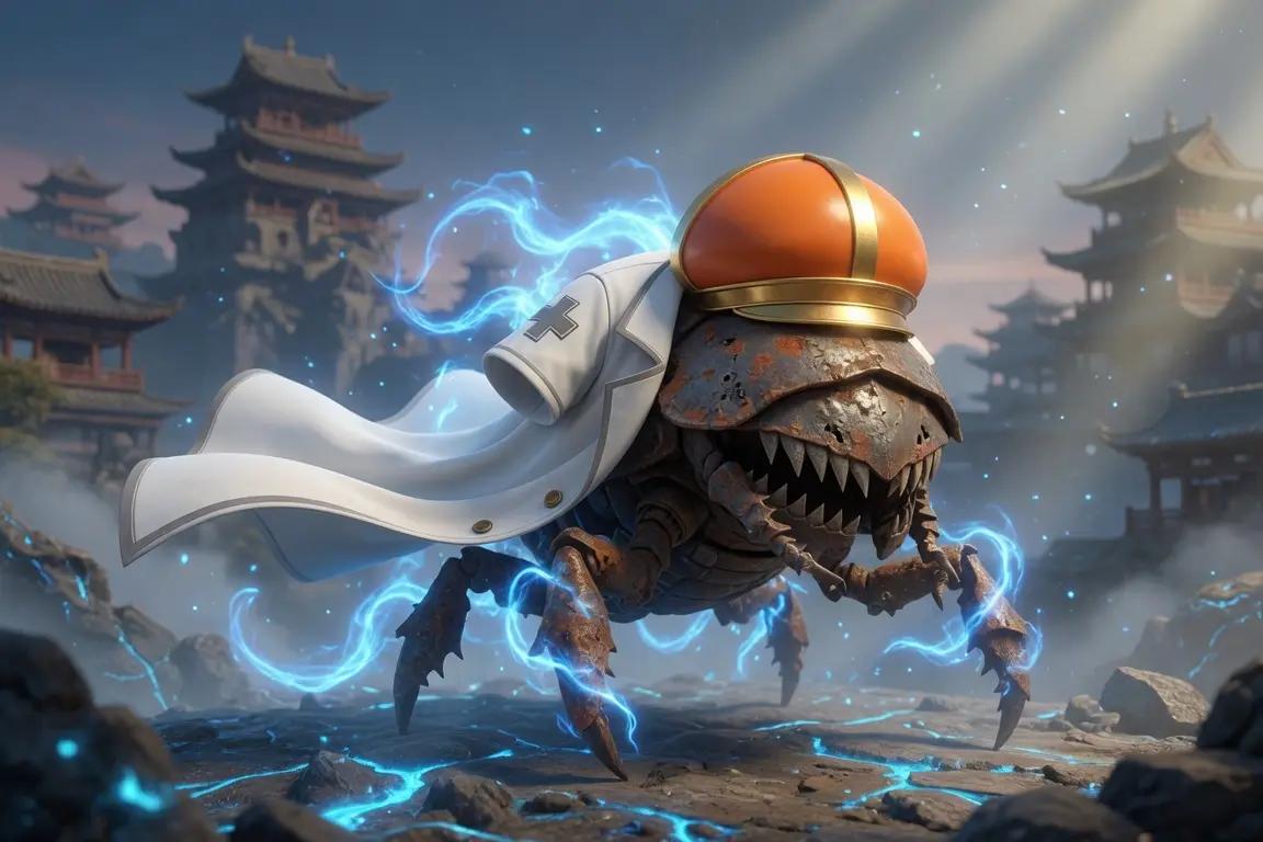 Bổ Sung Năng Lượng Trùng