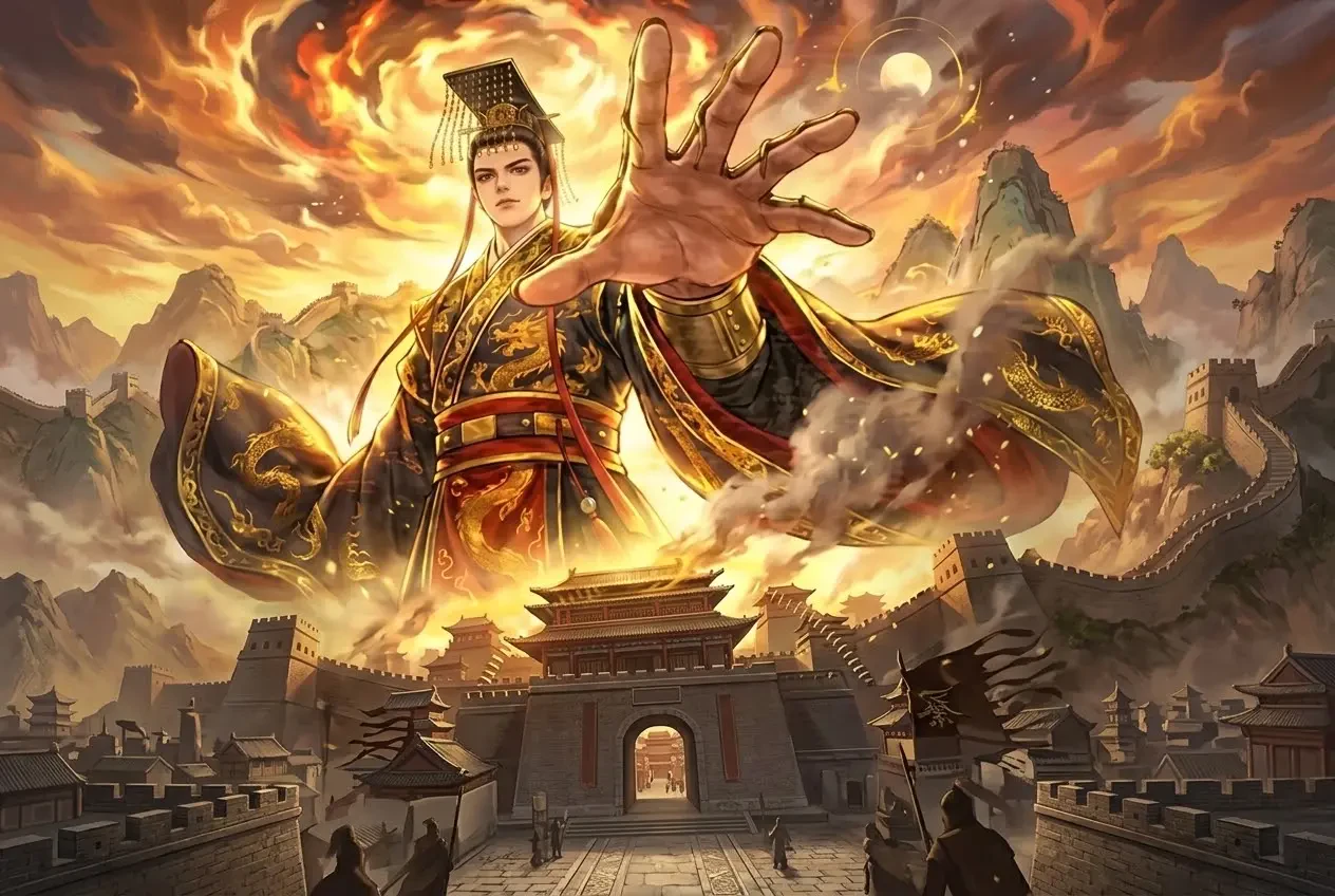Bố Tôi Là Gia Tĩnh, Hệ Thống Ép Tôi Trung Hưng Đại Minh
