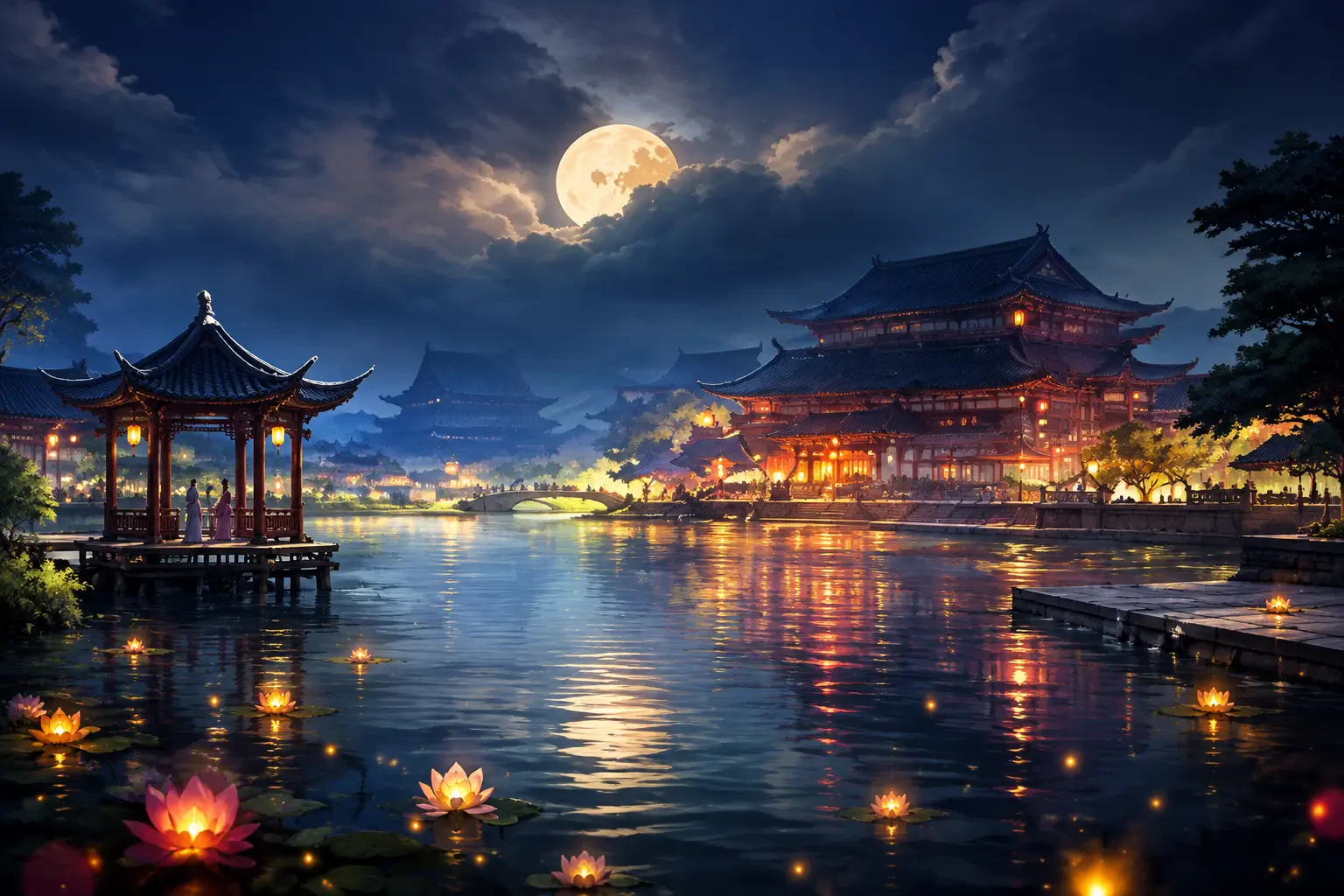 Bố Vợ Tôi Là Lý Thế Dân