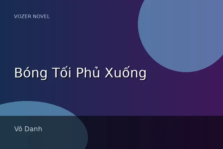 Bóng Tối Phủ Xuống