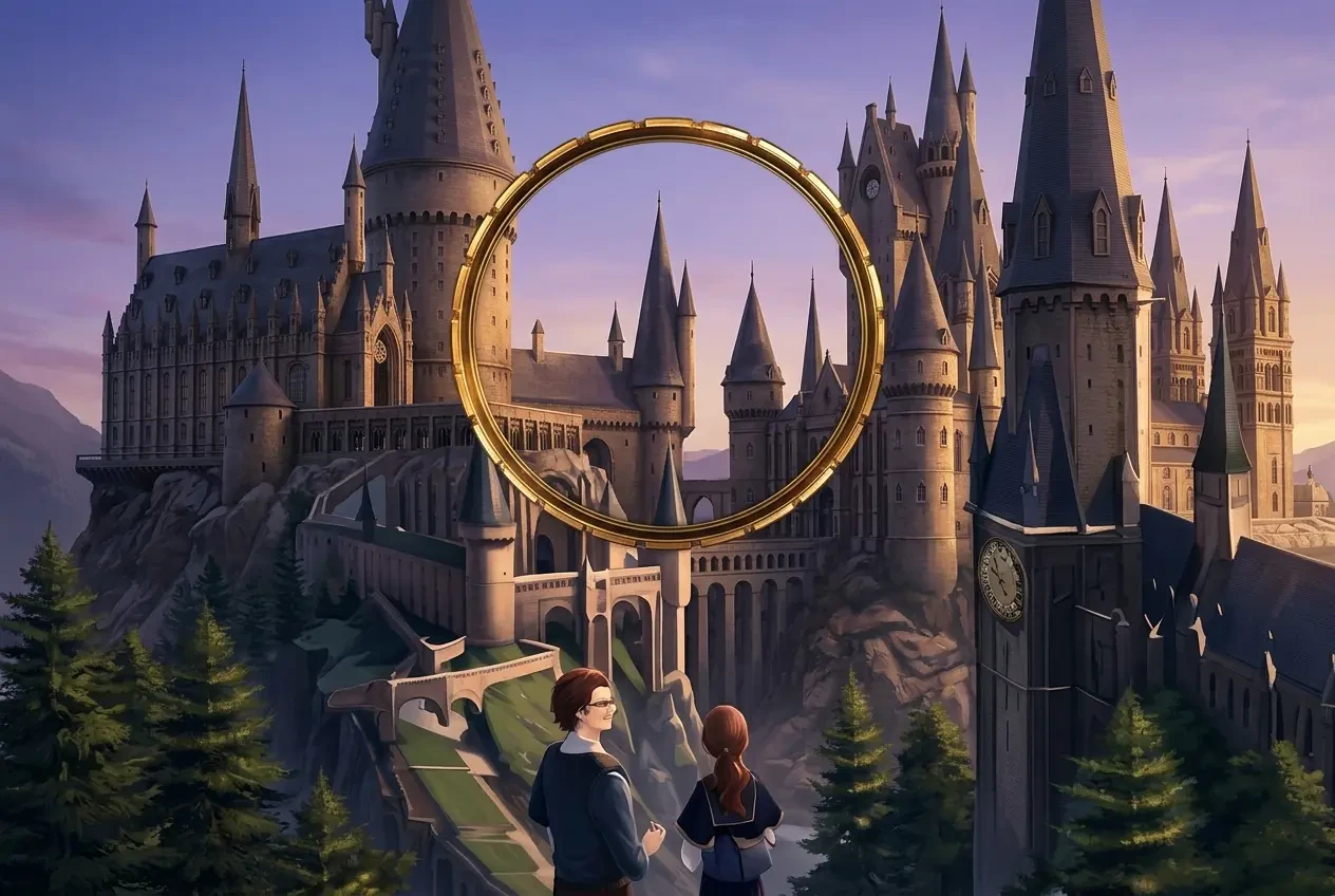 Buông Thả Bản Thân, Bắt Đầu Từ Harry Potter