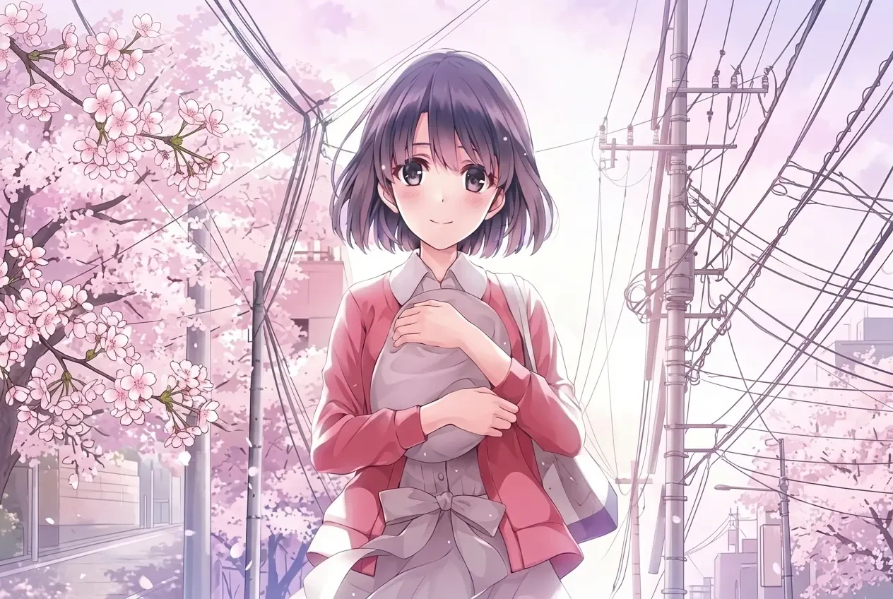 Cách Thức White Album Của Nữ Chính Người Qua Đường