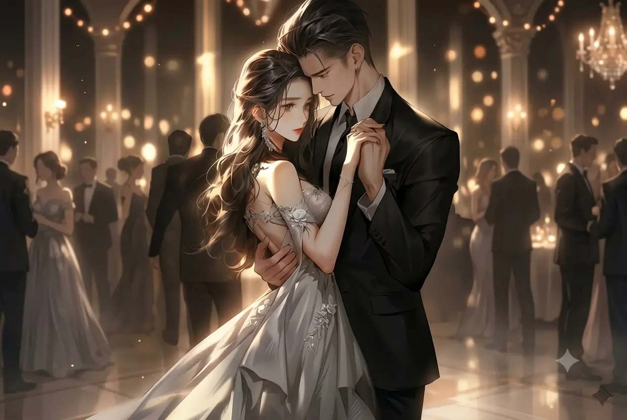 Cạm Bẫy Hôn Nhân: Tội Thê Không Thể Trốn