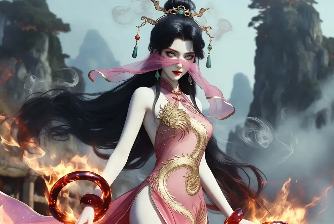 Cam Cửu Chân