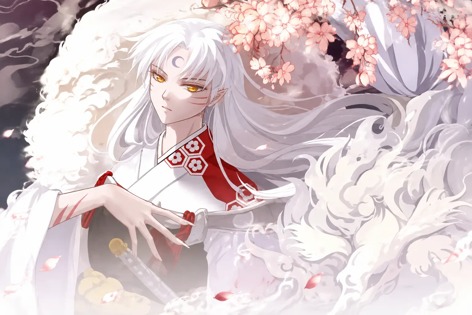 Cấm Địa: Đóng Vai Sesshomaru, Đồng Đội Kỳ Lân Tiểu Ca