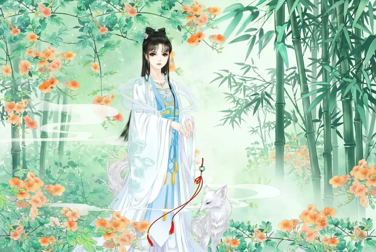 Cẩm Tú Điền Viên: Nông Nữ Dã Tiêu Dao