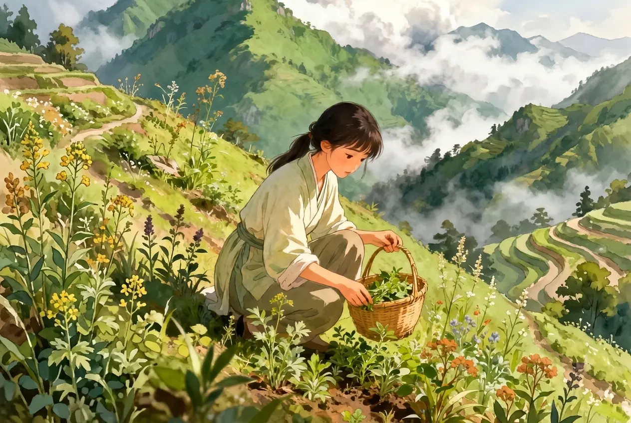 Cẩm Tú Dược Đồ: Vương Gia Bệnh Kiều Độc Sủng Trên Tay
