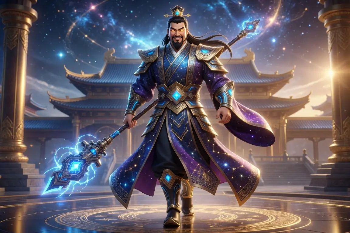 Càn Vu Quốc Chủ