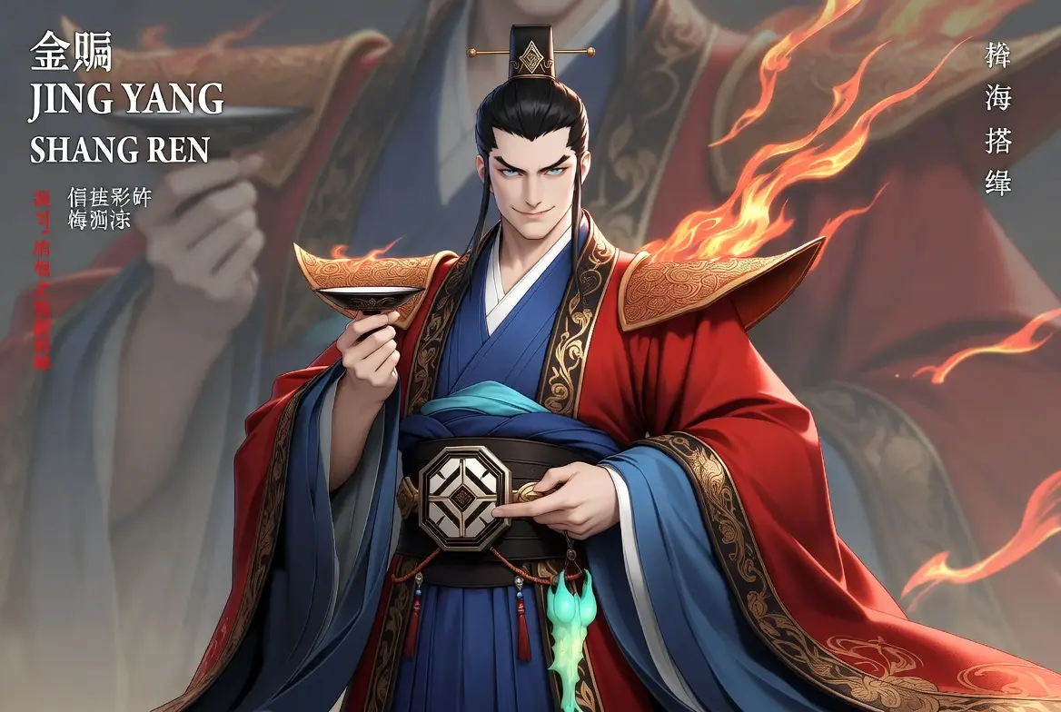 Cảnh Dương thượng nhân
