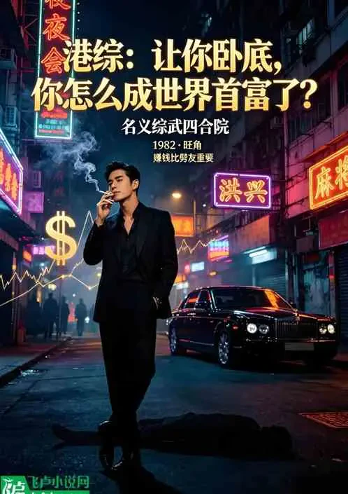Cảnh Sát Nằm Vùng Thành Tỉ Phú Thế Giới