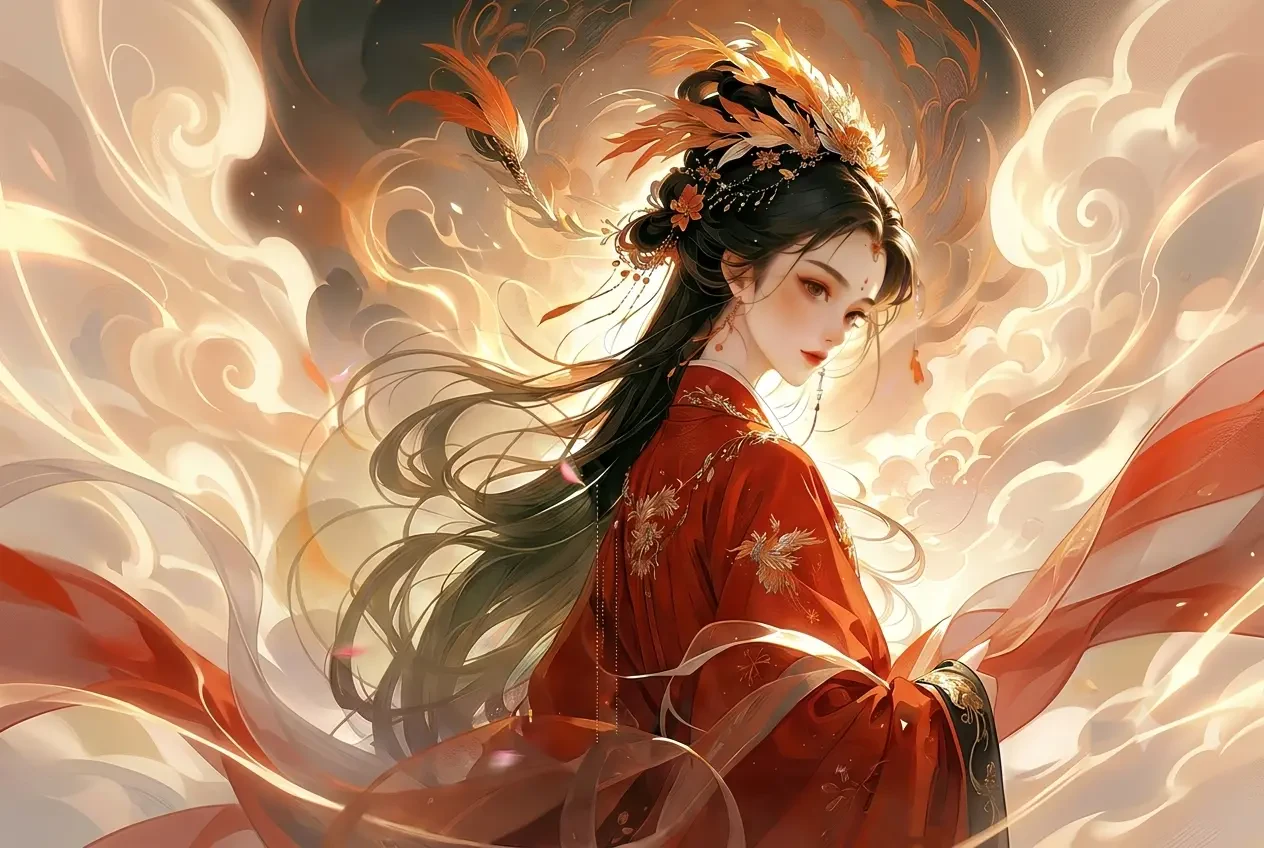 Cao Môn Khí Phụ Nhờ Phá Án Danh Chấn Kinh Thành