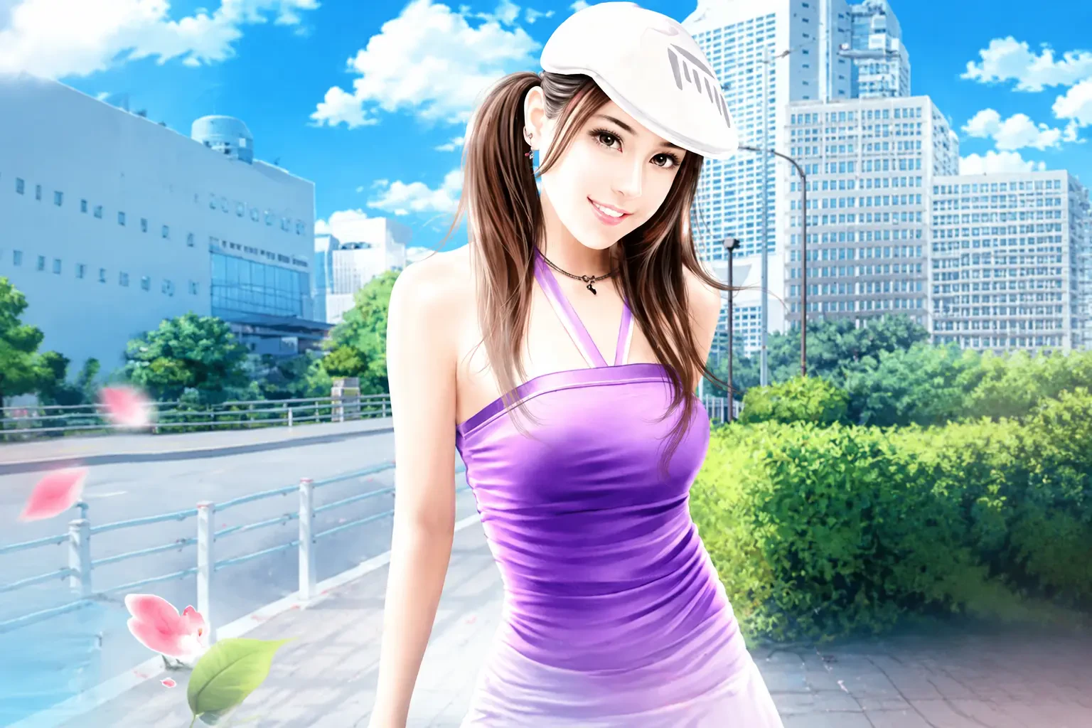 Cao Thủ Cận Vệ Của Hoa Khôi