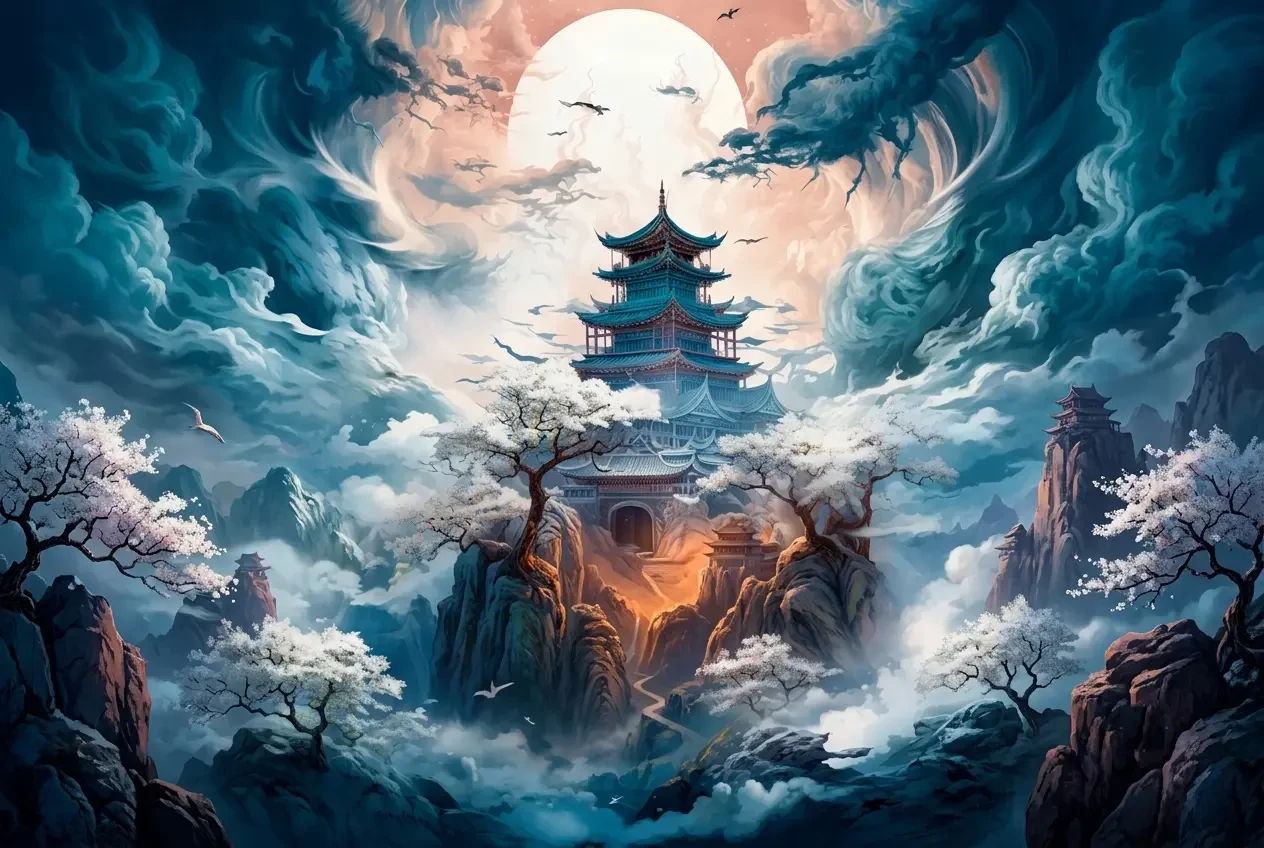 Cẩu Thành Thánh Nhân, Tiên Quan Gọi Ta Nuôi Ngựa