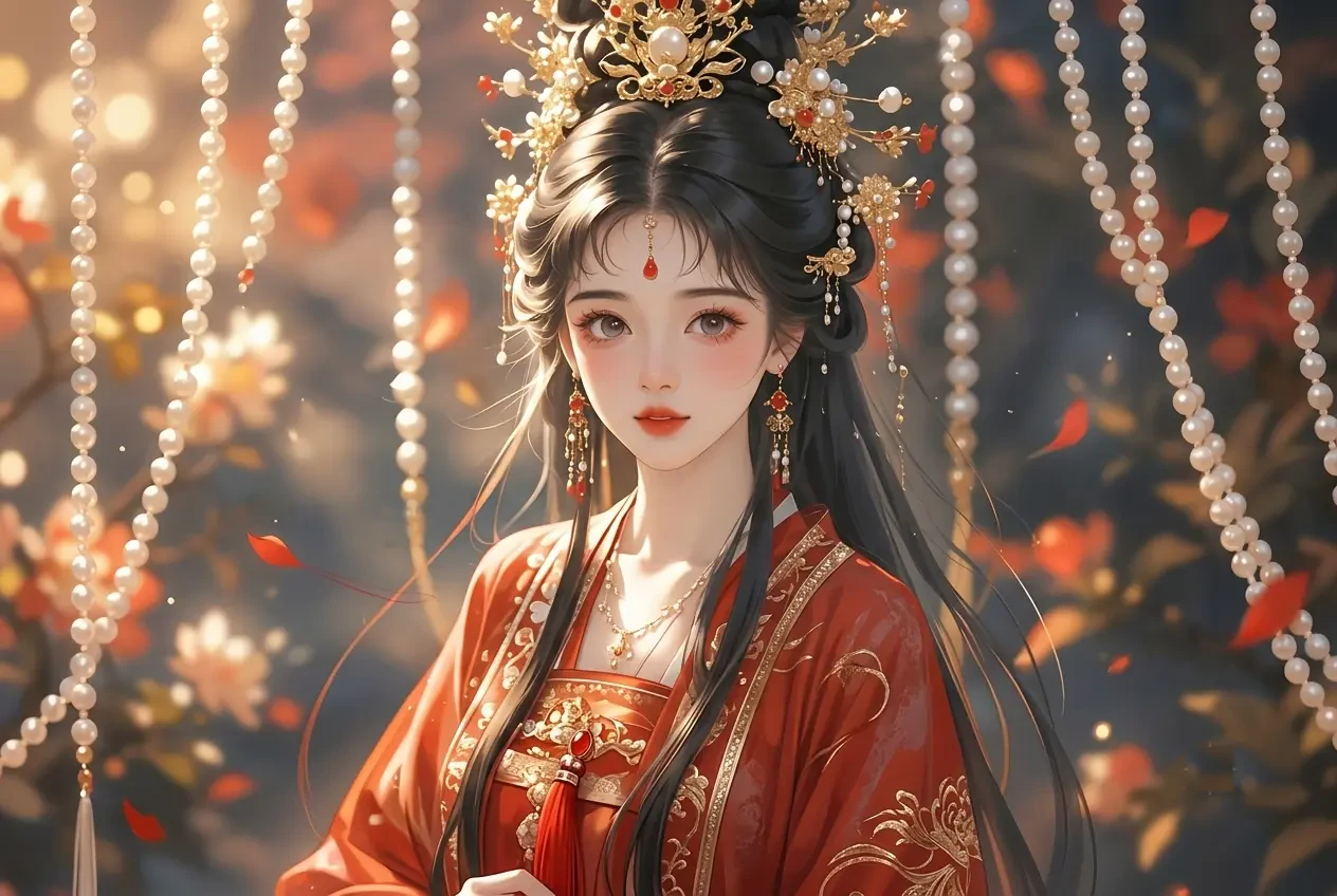Cha Đừng Ngược Nữa, Mau Hòa Ly! Mẹ Là Thanh Mai Của Hoàng Đế