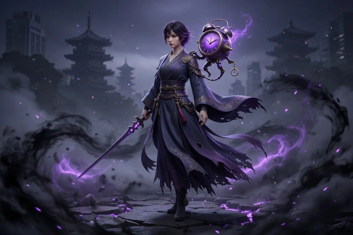 Chậm Rãi Chung