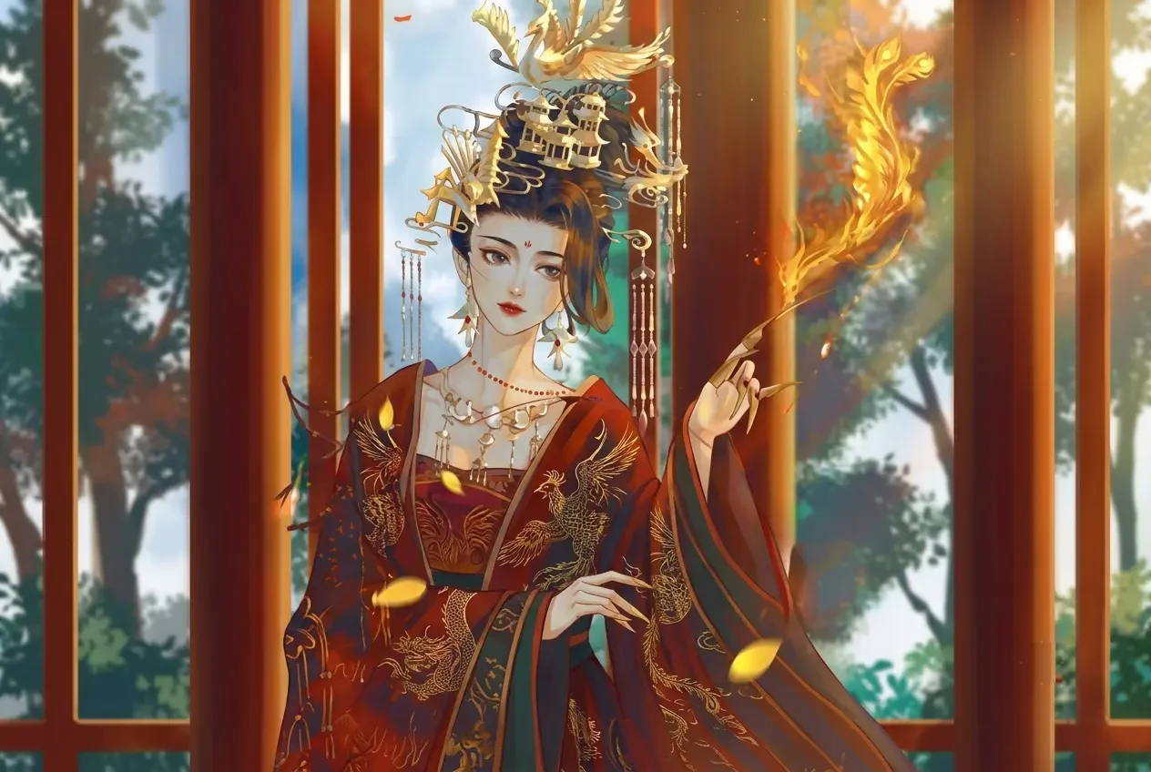 Chân Hoàn Truyện: Mỗi Người Một Bàn Tay Vàng