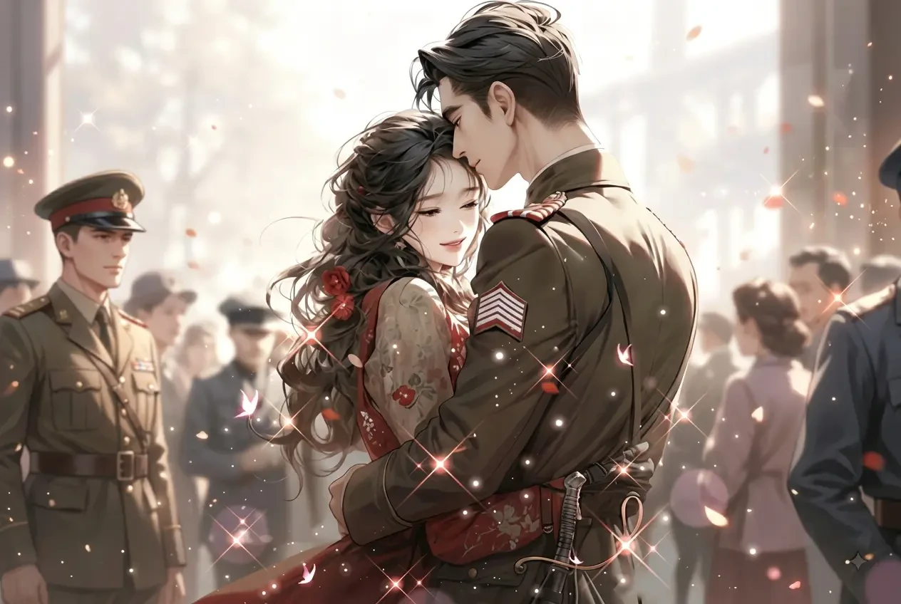 Chân Thiên Kim Bị Bỏ Rơi, Nhầm Trêu Chọc Thủ Trưởng Tê Liệt