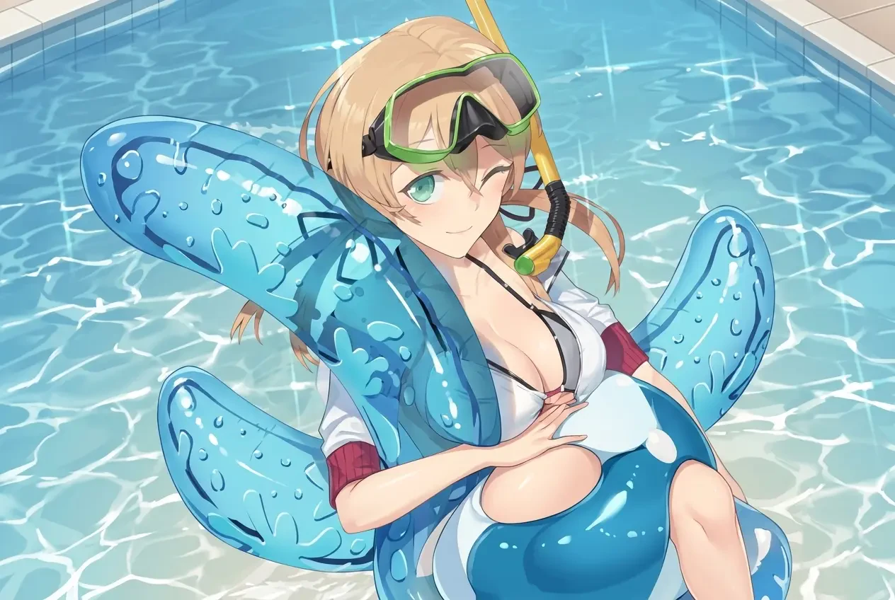 Chân Trời Cùng Các Nàng Kanmusu