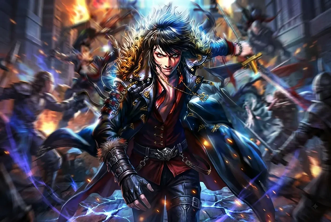 Chàng Rể Tu Chân Ở Đô Thị