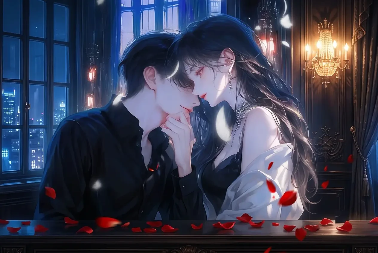 Chàng Trai Hư Của Tôi: Tổng Tài Phát Điên Vì Người Cũ