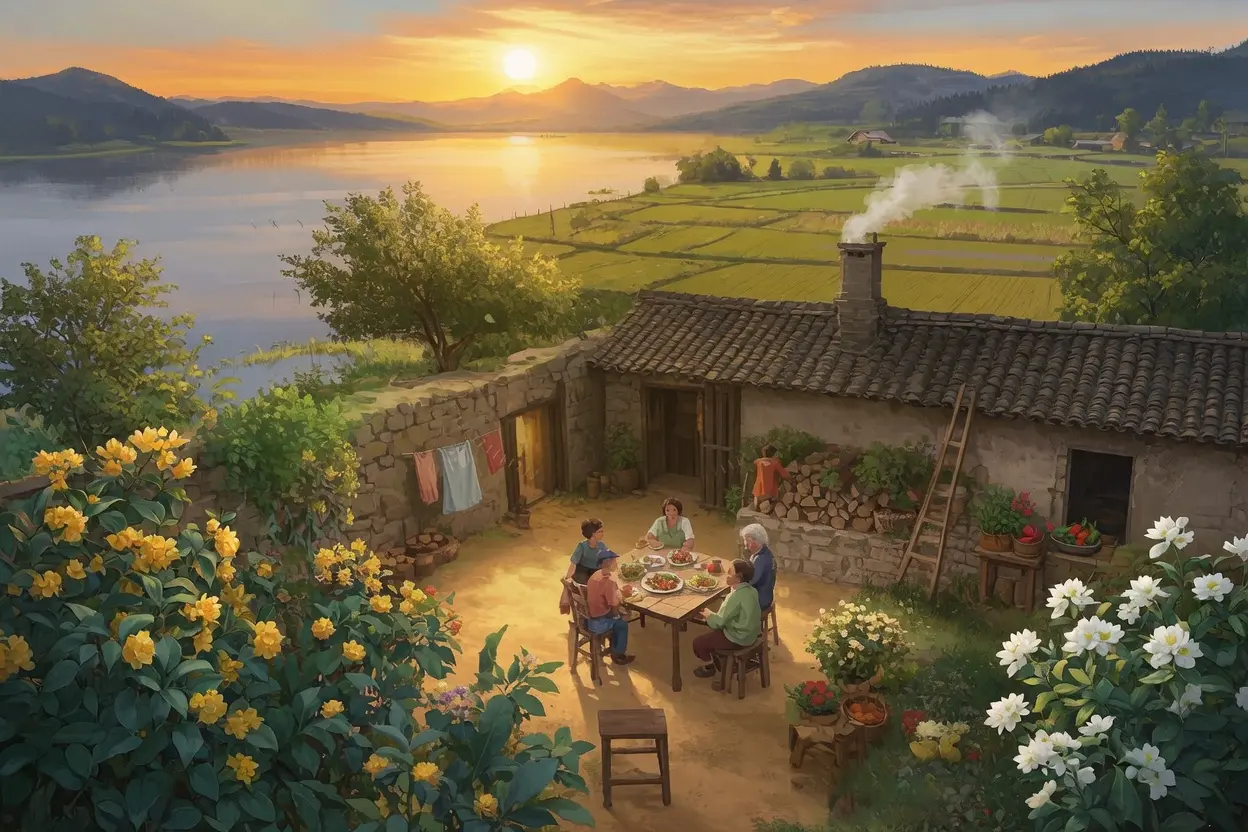 Chao Ôi 81: Phát Gia Làm Giàu, Bắt Đầu Từ Nổ Đá Mở Đường